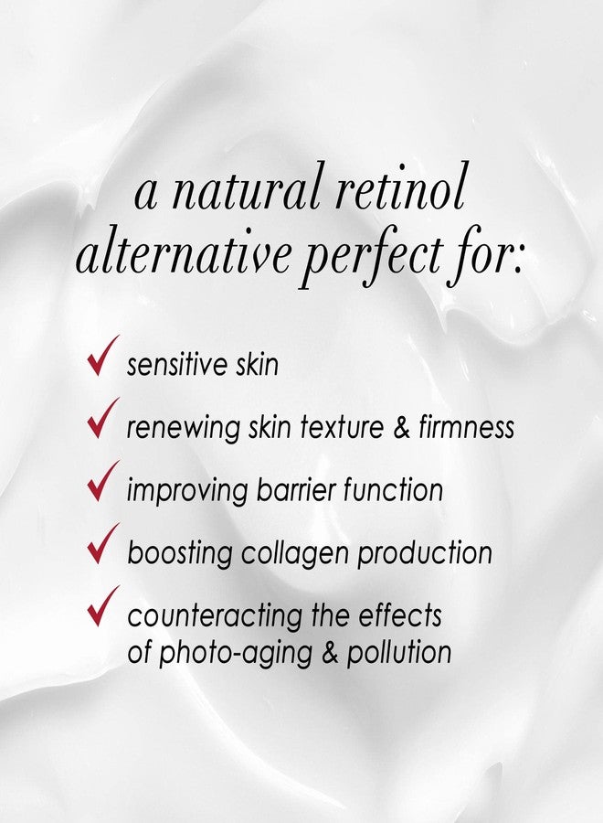 Dermelect Flawless Bakuchiol Treatment- Sensitive Skin Moisturizer, Phyto Retinol, Natural Retinol Alternative, Gentle, Vegan, Gluten Free, For Fine Lines & Wrinkles, Dryness, Sun Damaged Skin 1 oz - Image 2